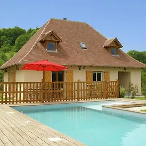  Hébergement de vacances Modern With Private Pool