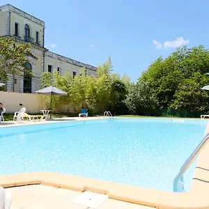  Appartement Résidence Du Château De Bégué