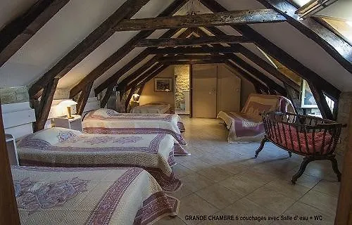 Hotel Armony Laissac Francie