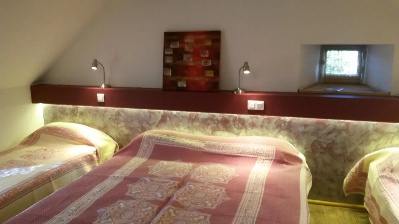 Hotel Armony Laissac 3*,  Francie