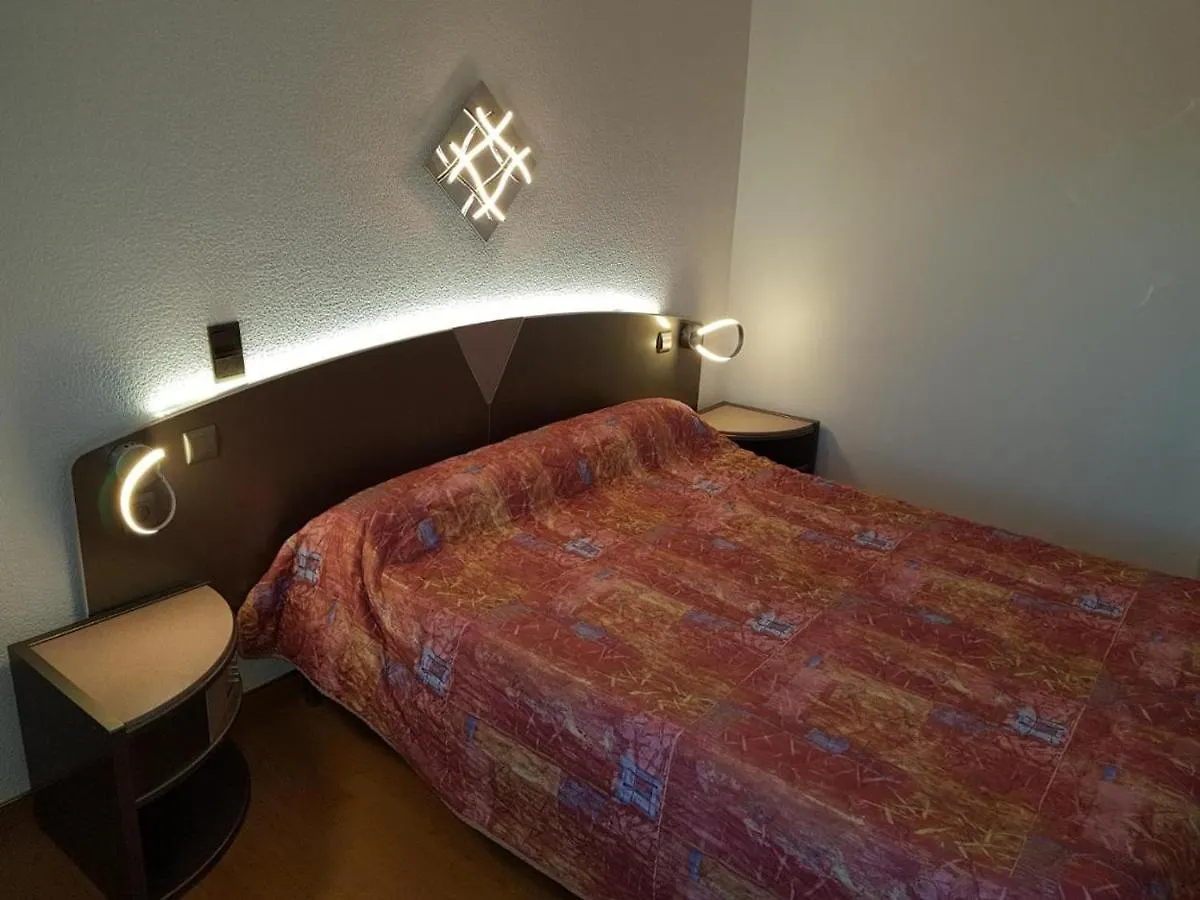 Hotel Armony Laissac