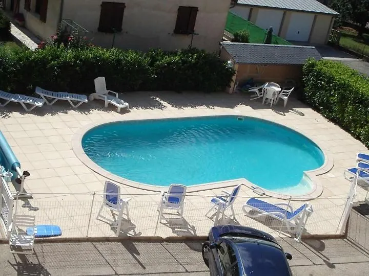 Hotel Armony Laissac