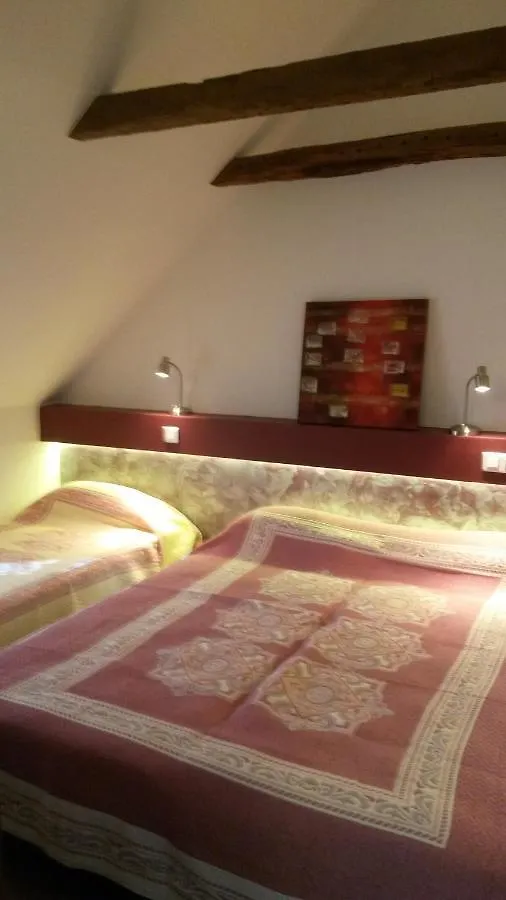 Hotel Armony Laissac 3*,