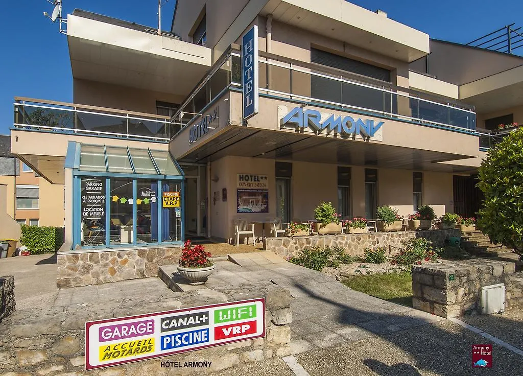 Hotel Armony Laissac
