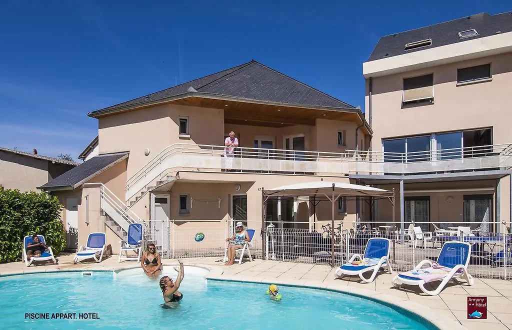 Hotel Armony Laissac