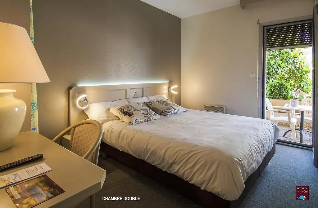 Hotel Armony Laissac