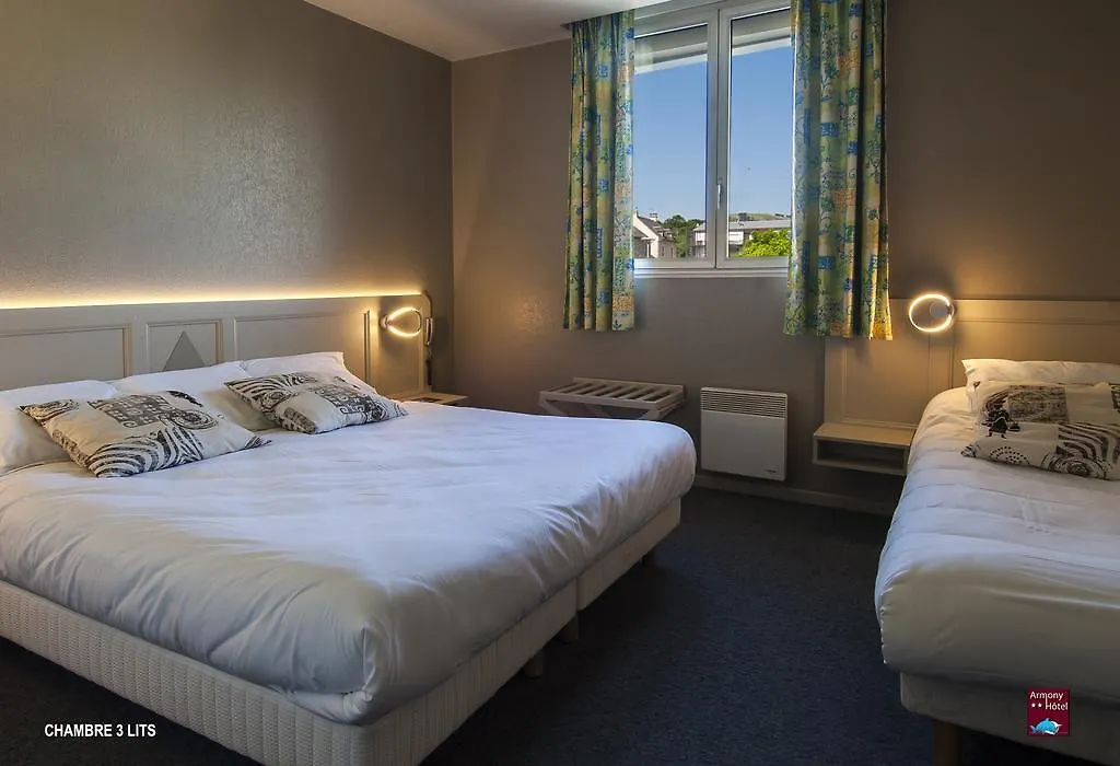 Hotel Armony Laissac