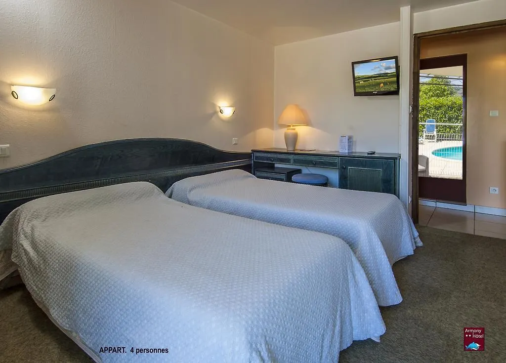 Hotel Armony Laissac