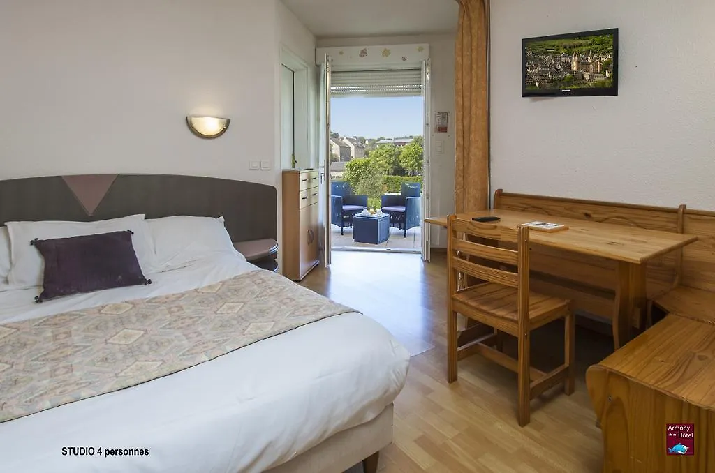 Hotel Armony Laissac